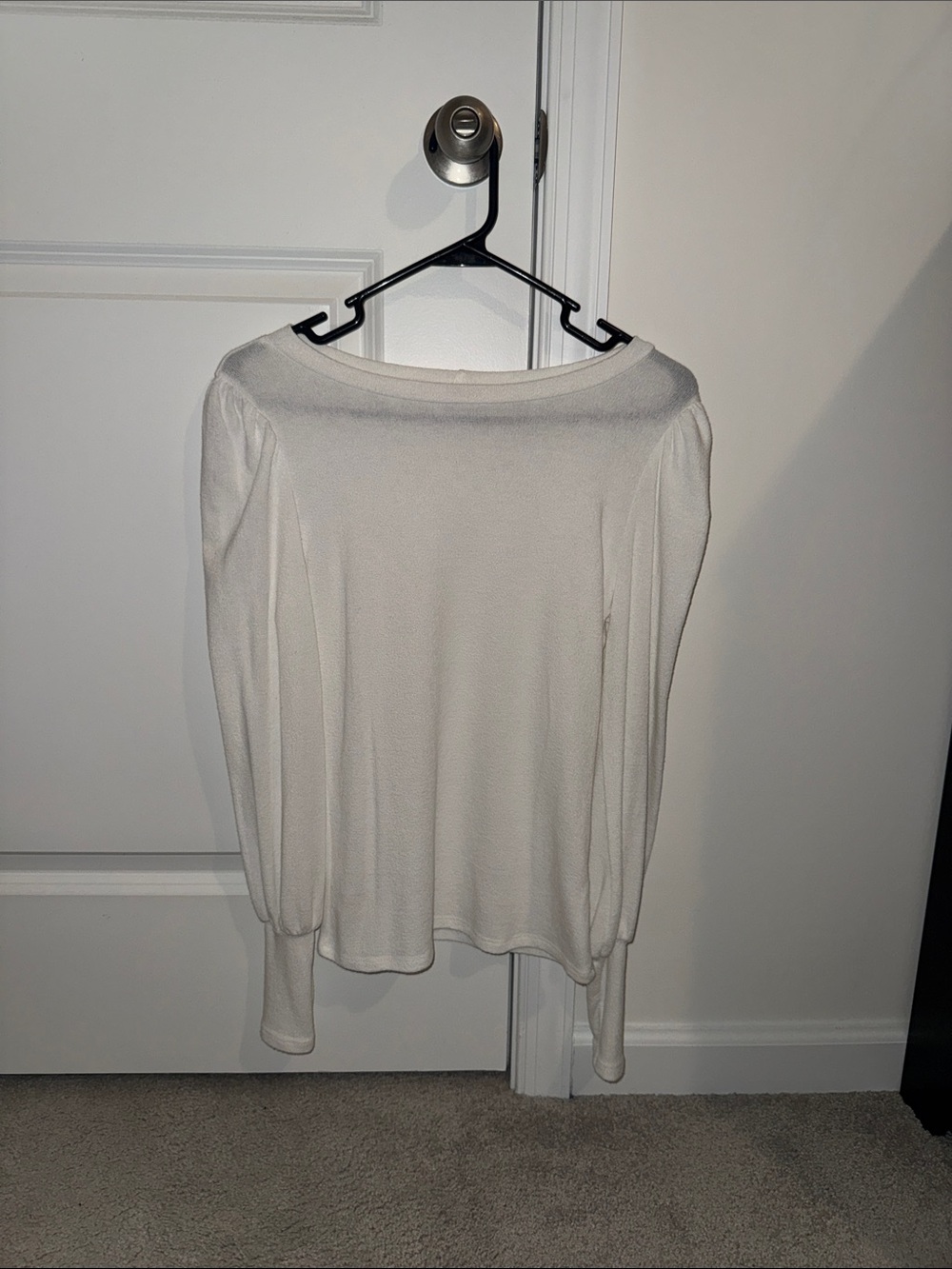White Long Sleeve